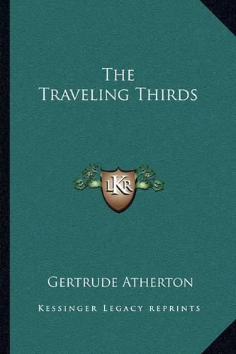 Cover image for The Traveling Thirds