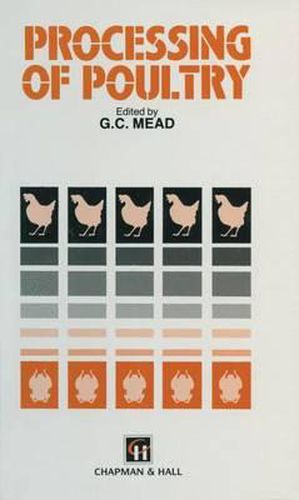 Cover image for Processing of Poultry