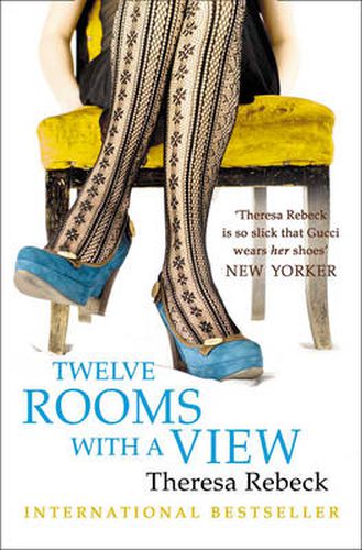 Cover image for Twelve Rooms with a View