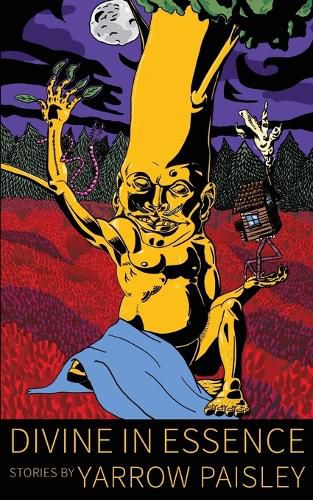 Cover image for Divine in Essence