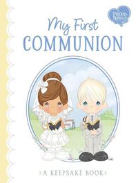 Cover image for My First Communion: A Keepsake Book