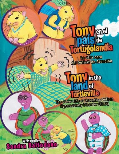 Cover image for Tony En El Pa s de Tortugolandia/ Tony in the Land of Turtleville