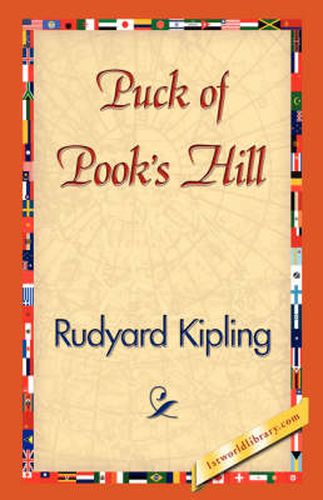 Cover image for Puck of Pook's Hill