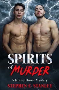 Cover image for Spirits of Murder