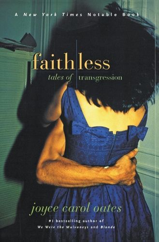 Cover image for Faithless: Tales of Transgression