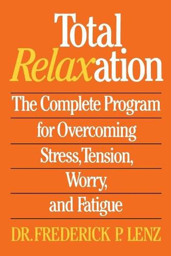 Cover image for Total Relaxation