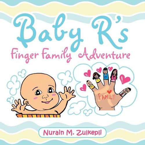 Cover image for Baby R's Finger Family Adventure