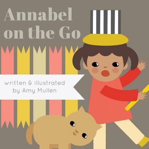 Cover image for Annabel on the Go