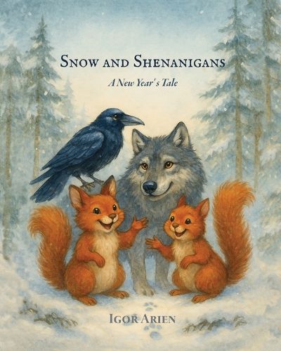 Cover image for Snow and Shenanigans. A New Year' s Tale