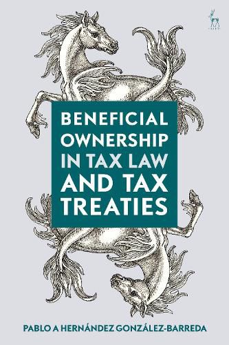 Cover image for Beneficial Ownership in Tax Law and Tax Treaties