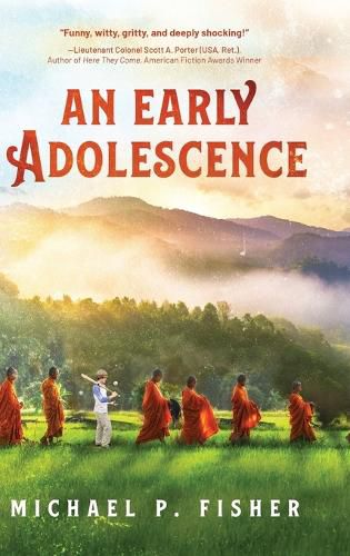 Cover image for An Early Adolescence