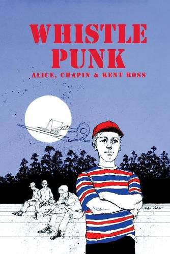 Cover image for Whistle Punk