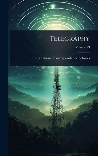Cover image for Telegraphy