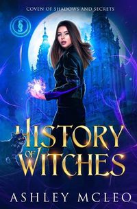 Cover image for History of Witches