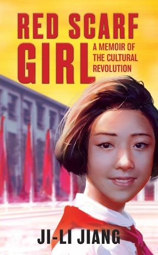 Cover image for Red Scarf Girl (rpkg): A Memoir of the Cultural Revolution