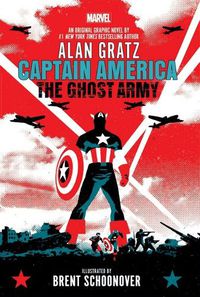 Cover image for Captain America: The Ghost Army (Original Graphic Novel)