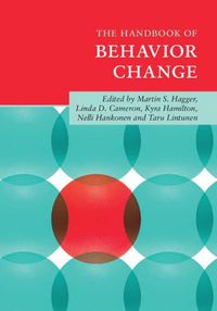 Cover image for The Handbook of Behavior Change