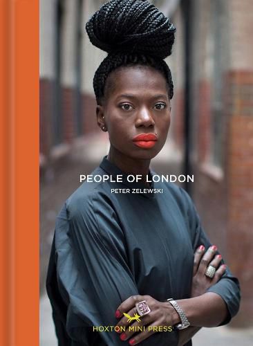 Cover image for People Of London