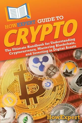Cover image for HowExpert Guide to Crypto