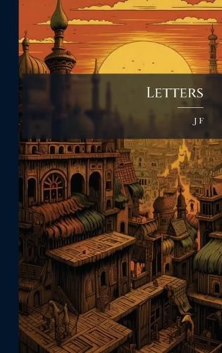 Cover image for Letters
