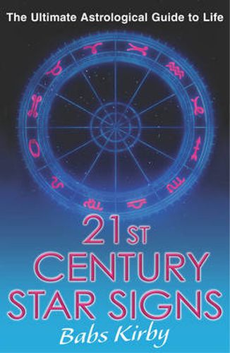 Cover image for 21st Century Star Signs