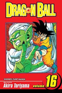 Cover image for Dragon Ball, Vol. 16