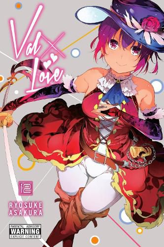 Cover image for Val x Love, Vol. 12