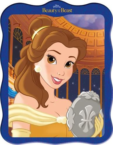 Cover image for Beauty and the Beast: Happy Tin (Disney)