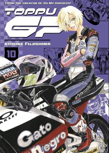 Cover image for Toppu GP 10