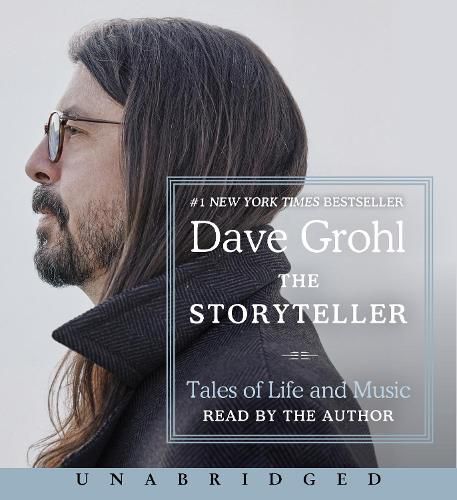 The Storyteller CD: Tales of Life and Music