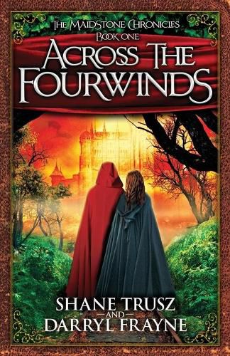 Cover image for Across the Fourwinds