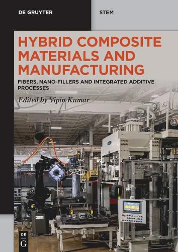 Cover image for Hybrid Composite Materials and Manufacturing