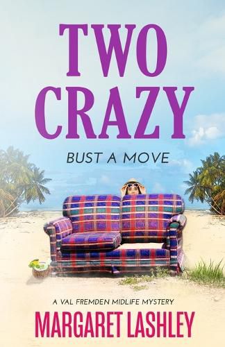 Cover image for Two Crazy: Bust a Move