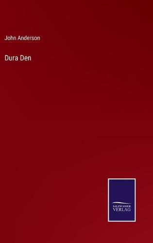 Cover image for Dura Den