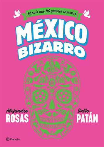 Cover image for Mexico Bizarro