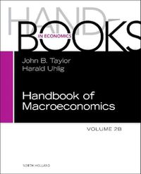 Cover image for Handbook of Macroeconomics