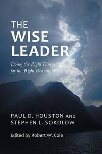 Cover image for The Wise Leader