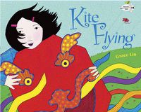 Cover image for Kite Flying