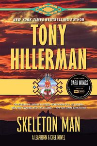 Cover image for Skeleton Man: A Leaphorn And Chee Novel