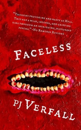 Cover image for Faceless