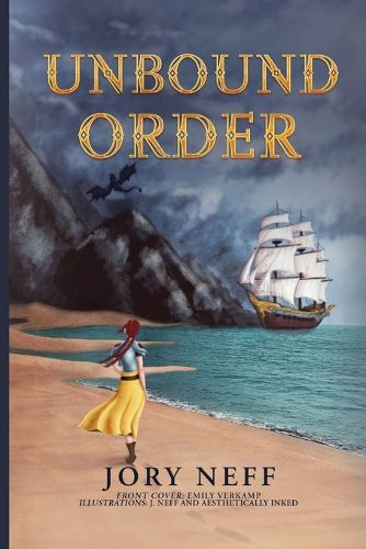 Cover image for Unbound Order The Unbinding Chronicles Volume II