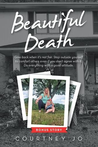 Cover image for Beautiful Death