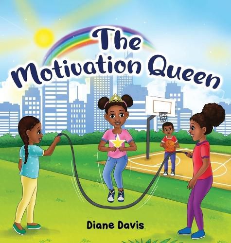 Cover image for The Motivation Queen