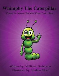 Cover image for Whimpy the Caterpillar