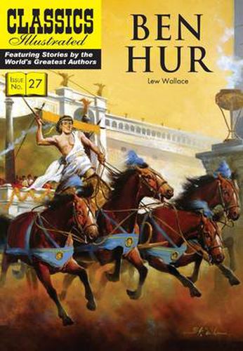 Cover image for Ben-Hur