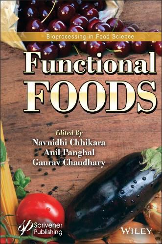 Cover image for Functional Foods