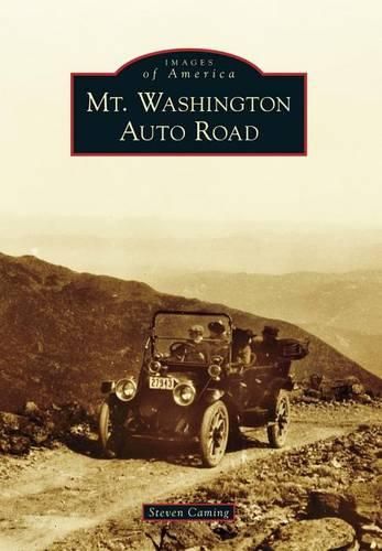 Cover image for Mt. Washington Auto Road