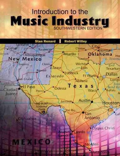 Cover image for Introduction to the Music Industry: Southwestern Edition