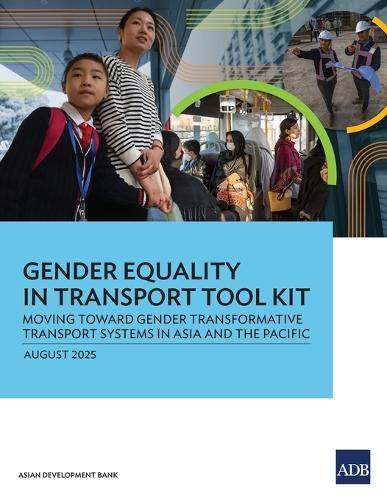 Cover image for Gender Equality in Transport Tool Kit