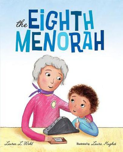 Cover image for The Eighth Menorah